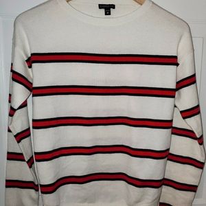 New with out tags Express long sleeve sweater
